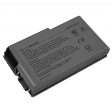 China laptop battery for Dell Latitude D500 D505 D510 D520 D600 D610 D530 Series 4P894 C1295 3R305 manufacturer
