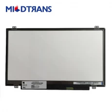 China laptop screen 14 lcd NV140FHM-N43 lcd displays slim for PC manufacturer