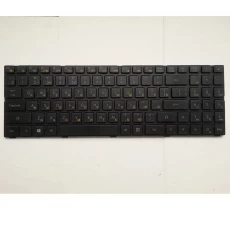 China Russische Laptop-Tastatur für DNS Twc K580s I5 I7 D0 D1 D2 D3 K580N TWH K580C K620C AETWC700010 MP-09R63SU-920 RU schwarz neu Hersteller