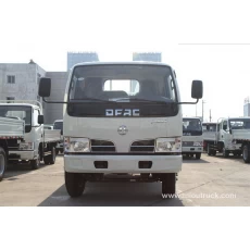 الصين 102hp الصينية العلامة التجارية دونغفنغ 4X2 DFA1040S35D6 1.8 طن صغيرة مسطحة البضائع شاحنة سعر الشاحنة الصانع
