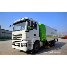 Tsina 2016 husay floor kalye sweeper truck Manufacturer