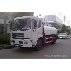 Tsina 6000L Fecal Suction Truck Tsina Supplier Truck kumpanya Manufacturer