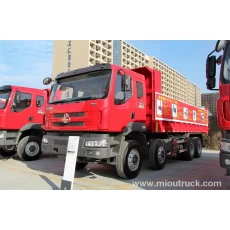 China china 8 x 4 Dongfeng EURO 4 LZ3317M5FA 320hp 16 Tan dump truk pengilang