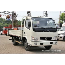 porcelana La mejor calidad Dongfeng 4X2 Motor diesel de 1 tonelada de carga de camiones mini camión volquete fabricante