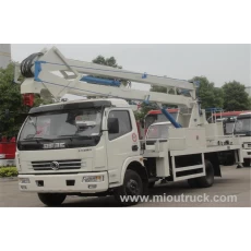 China Best quality new coming faw 4x2 DFAC 18 meters aerial working truck manufacturer