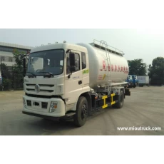ประเทศจีน Bulk cement truck Dongfeng 4x2  Powder material truck China supplier ผู้ผลิต