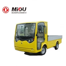China Cheap elctric cargo van from Chinese manufacture fabricante