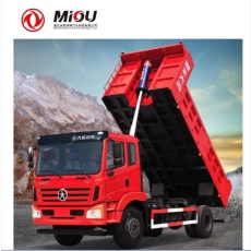 China China Dayun Dump Truck Storage 5Ton Dump Truck Rentals for sale manufacturer