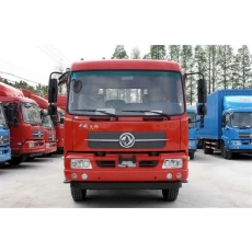 porcelana China Dongfeng right hand drive dump truck for sale with low price fabricante