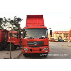 China China marca líder Dongfeng EURO 4 DFL3120B5 caminhão basculante 4x2 160hp fabricante