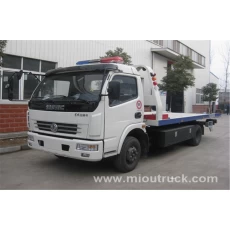 porcelana China, la principal marca Dongfeng camión de auxilio de remolque de camión grúa camino carro fabricante