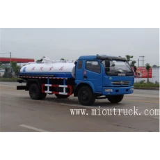 中国 China brand Dongfeng  sewage suction truck fecal suction truck 制造商