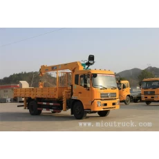 中国 东风DFC5160JSQBX5起重运输车，随车吊 制造商