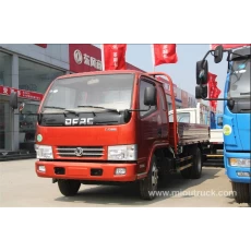 China venda quente DFA1040S39D6 cabine dupla 4x2 mini caminhão de carga fornecedor China China fabricante