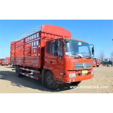 Китай Китай недавно дизайн верхней части Dongfeng Тяньцзинь грузовик перевозчик 4x2 грузовой фургон производителя
