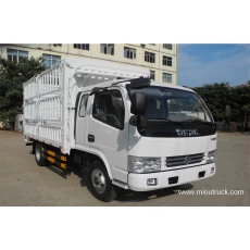 China Chinese famous brand 116hp 3.8M light trucks manufacturer