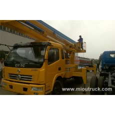China DFAC 4*2 Single Cab Aerial Platform Truck, High Working Truck manufacturer