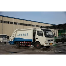 China DFAC Sanitation Truck untuk dijual pengilang
