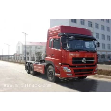 China DFL4251AX16A 6*4 15TON  Euro4 tractor truck  dongfeng brand manufacturer
