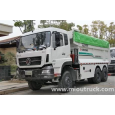 Tsina DONGFENG 310hp Heavy Truck 30-50ton 6x4 Dump Truck / Tipper Truck para sa konstruksiyon basura Manufacturer