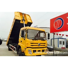 China DONGFENG dumper camião basculante 4 * 2 de descarga por china venda fornecedor fabricante
