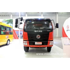 중국 동 펭 lituo 5-6t 130HP 4 * 2 덤프 트럭 덤프 트럭 특수 제조업체