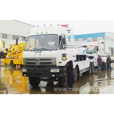 China DongFeng 153 towing wreckers,road wrecker Wrecker truck supplier China manufacturer