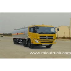 China DongFeng 23.2 CBM Chemical liquid carrier Tank truck for sale manufacturer