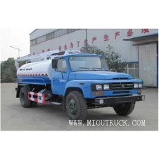 China DongFeng 4x2 Fecal Suction Truck  with cheap price manufacturer