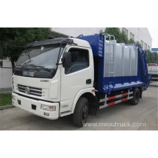 Chine Camion de DongFeng 6000L compacteur refuser, fournisseur de la Chine pour la vente fabricant
