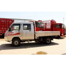 China DongFeng 68hp 2.6M mini caminhão fabricante