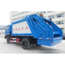 الصين دونغفنغ شاحنه لرفض الضاغط ، القمامة الضاغط شاحنه الصين مورد للبيع الصانع