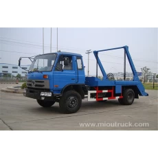 China DongFeng145 8CBM single bridge swept body refuse collector Garbage truck china manufacturers manufacturer