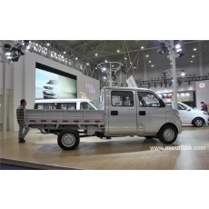 中国 Dongfeng 1.5L 117hp gasoline Double row small trucks 制造商