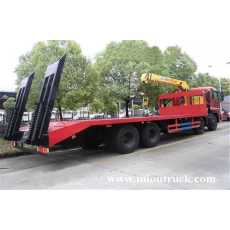 China Dongfeng 12 ton Max.Lifting Weight Truck Crane for sale manufacturer
