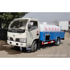 Tsina Dongfeng 153 high pressure cleaning truck China supplier Manufacturer