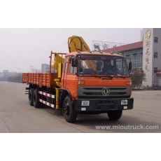 China Dongfeng 153 series 210 HP 6 x4 lorry-mounted crane (XCMG) (XZJ5200JSQD) manufacturer