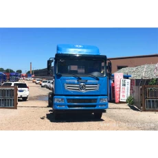 الصين دونغفنغ 240hp 6X2 شاحنة شاحنة للبيع الصانع