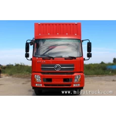 China Dongfeng 4 * 2 7,5 ton 132kw veículo transportador para venda fabricante