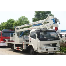 China Dongfeng 4*2 high altitude operation truck overhead working truck china manufacturers manufacturer