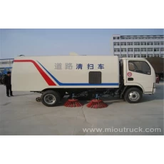 China Dongfeng 4 * 2 Jalan menyapu pembekal YSY5160TSL China lori untuk dijual pengilang