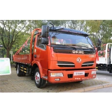 中国 Dongfeng 4*2 type 140 Hp 4.5 ton heavy cargo truck 制造商