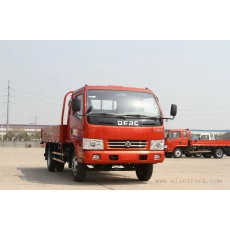 China Dongfeng 4X2 Diesel Motor Cargo Truck caminhão basculante 4x2 fabricante