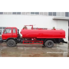China Dongfeng 4X2  Yuchai 6 cylinder 160 hp 7CBM  fire truck manufacturer