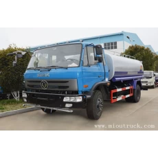 porcelana Camión cisterna de agua Dongfeng 4x2 15000L fabricante