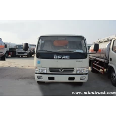 China Dongfeng 4x2 15m³ CSC5160GJYDX5 Caminhão de combustível fabricante