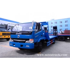 China Dongfeng 4x2 2ton Mini Flat Truck for sale manufacturer