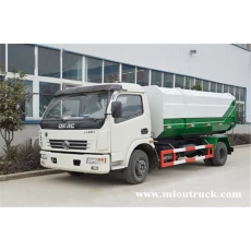 China Dongfeng 4x2 5m³ garbage truck CSC5070ZZZ4 for sale manufacturer