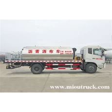 China Dongfeng 4x2 8m³ Asphalt Truck Pengagihan untuk dijual pengilang