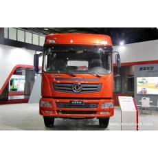 China Dongfeng 4x2 EURO5 EQ4160GLN 230hp caminhão 4x2 fabricante